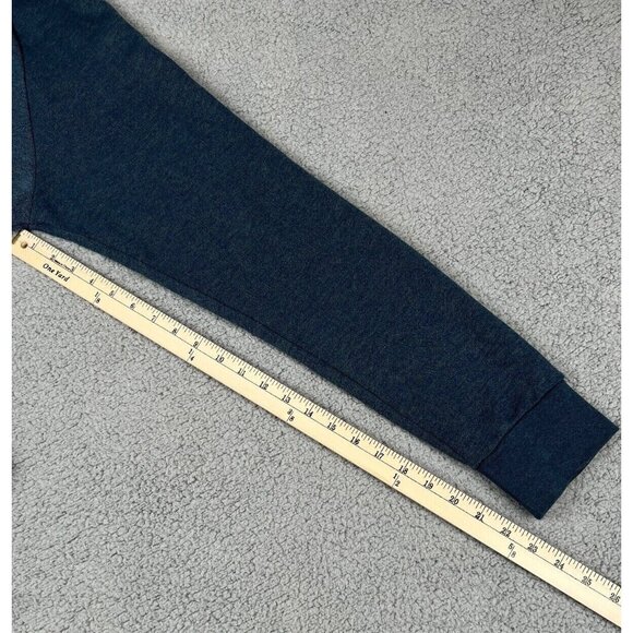 TAVIK MODERN BEACH CULTURE FULL ZIP HOODIE SWEATSHIRT JACKET Mens Large - Picture 7 of 14